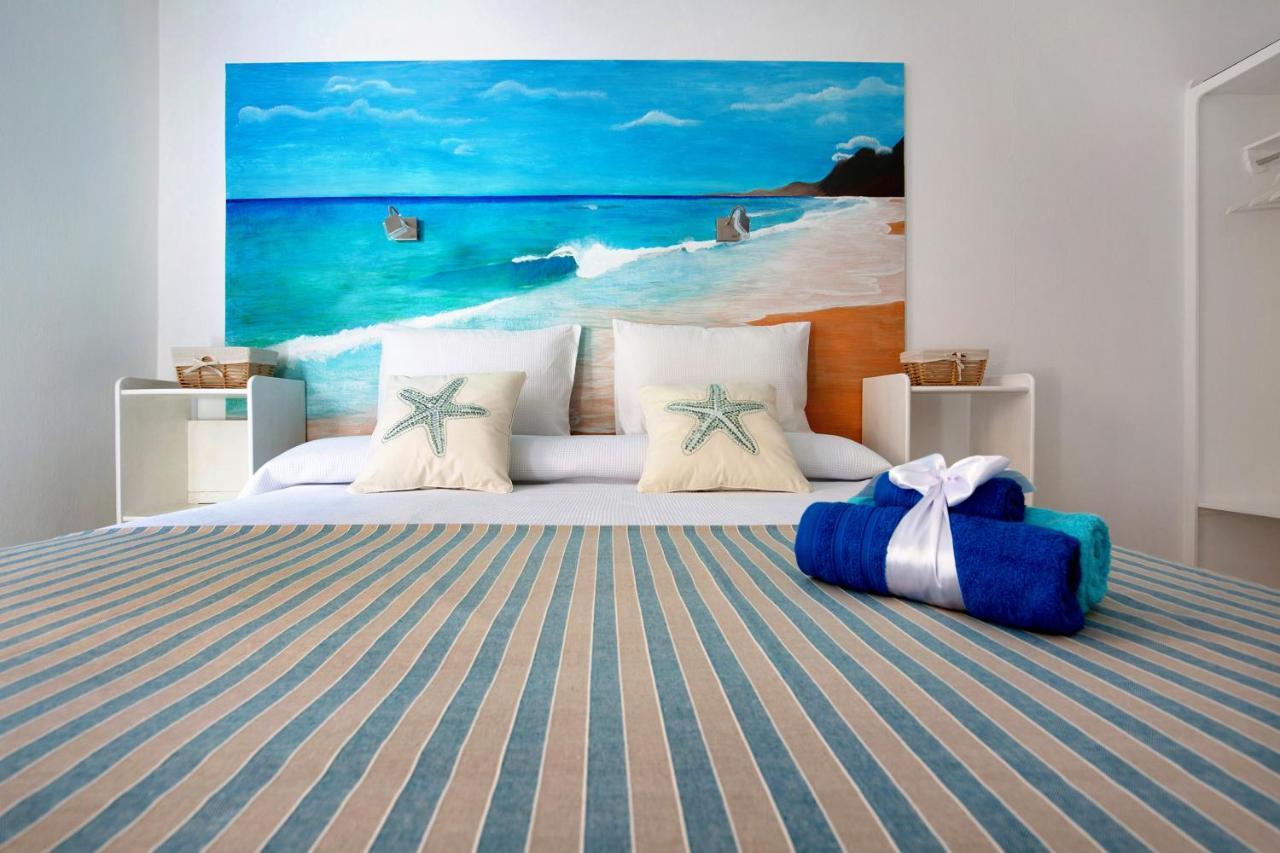 Holidays Maxorata Relax Gran Tarajal Ngoại thất bức ảnh