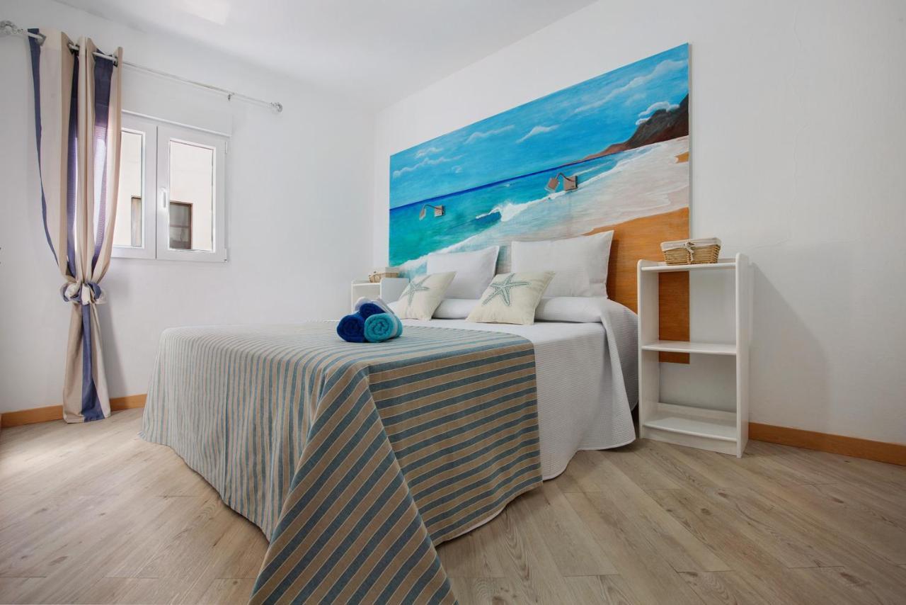 Holidays Maxorata Relax Gran Tarajal Ngoại thất bức ảnh